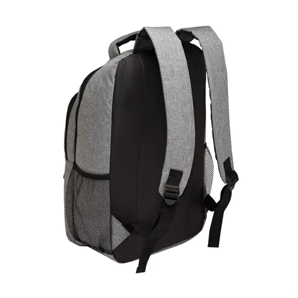 Asheville Computer Backpack - Asheville Computer Backpack - Image 6 of 9