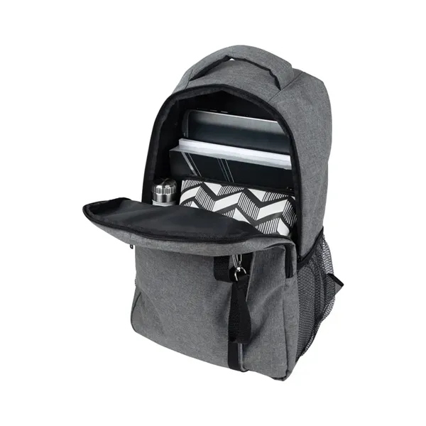 Asheville Computer Backpack - Asheville Computer Backpack - Image 7 of 9