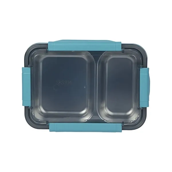 Corrine Food Container w/ Steel Tray - Corrine Food Container w/ Steel Tray - Image 13 of 13
