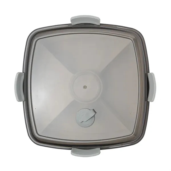 Kenneth Plastic Food Container Set - Kenneth Plastic Food Container Set - Image 3 of 10