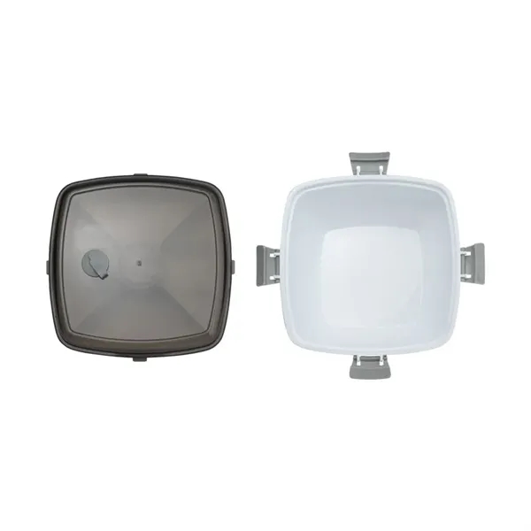 Kenneth Plastic Food Container Set - Kenneth Plastic Food Container Set - Image 4 of 10