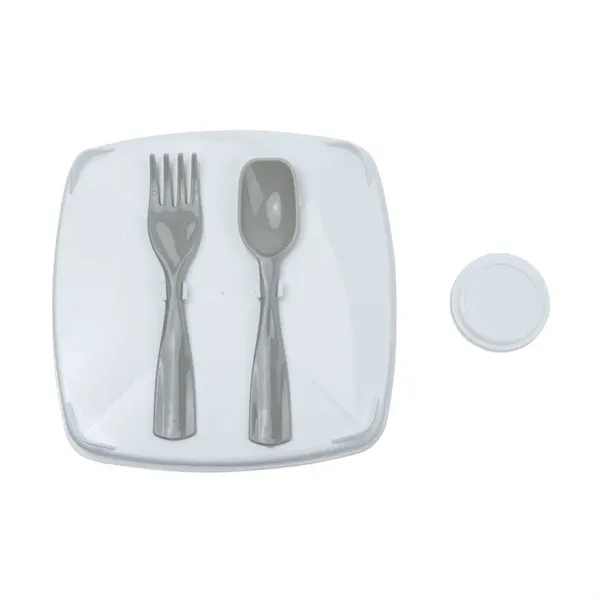 Kenneth Plastic Food Container Set - Kenneth Plastic Food Container Set - Image 6 of 10