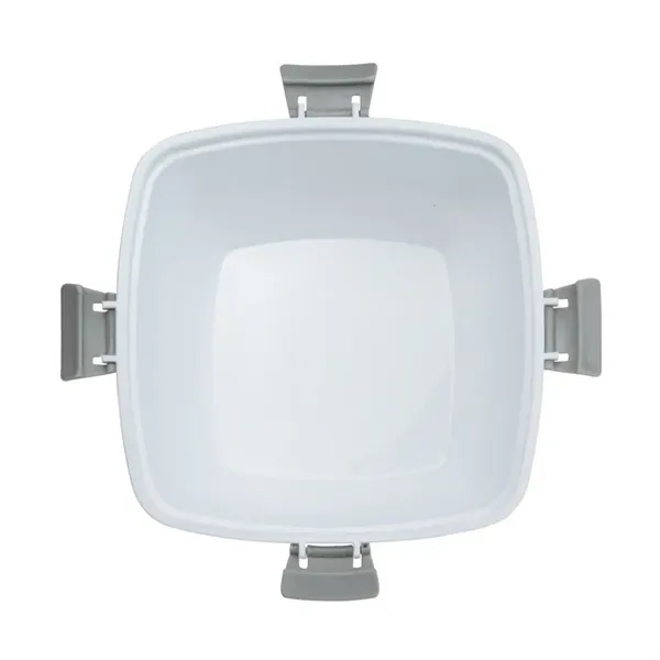 Kenneth Plastic Food Container Set - Kenneth Plastic Food Container Set - Image 8 of 10