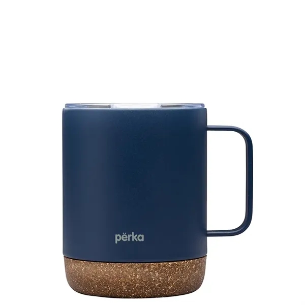 Perka® Wyatt 12 oz. Double Wall, Stainless Steel Camping Mug - Perka® Wyatt 12 oz. Double Wall, Stainless Steel Camping Mug - Image 22 of 28