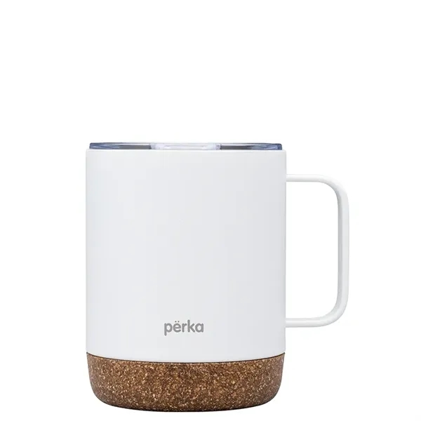 Perka® Wyatt 12 oz. Double Wall, Stainless Steel Camping Mug - Perka® Wyatt 12 oz. Double Wall, Stainless Steel Camping Mug - Image 28 of 28