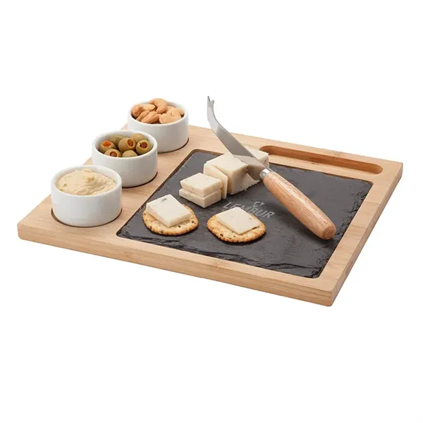 Masia 6-Piece Cheese Set - Masia 6-Piece Cheese Set - Image 3 of 6