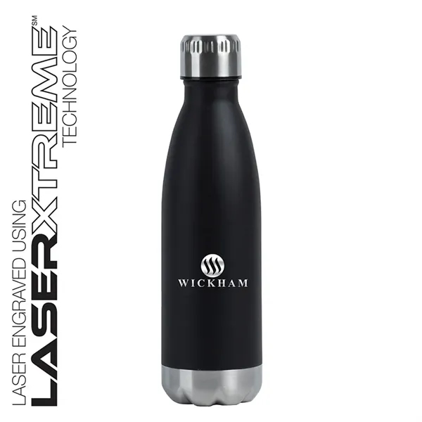 Solana II 17 oz. Vacuum Insulated Bottle - Solana II 17 oz. Vacuum Insulated Bottle - Image 2 of 18