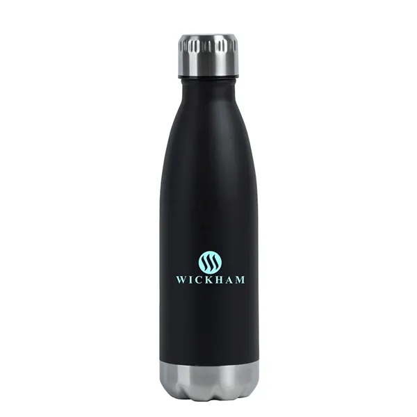 Solana II 17 oz. Vacuum Insulated Bottle - Solana II 17 oz. Vacuum Insulated Bottle - Image 4 of 18