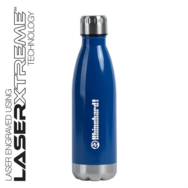 Solana II 17 oz. Vacuum Insulated Bottle - Solana II 17 oz. Vacuum Insulated Bottle - Image 9 of 18