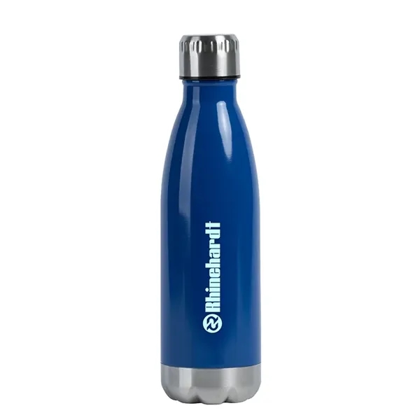 Solana II 17 oz. Vacuum Insulated Bottle - Solana II 17 oz. Vacuum Insulated Bottle - Image 10 of 18
