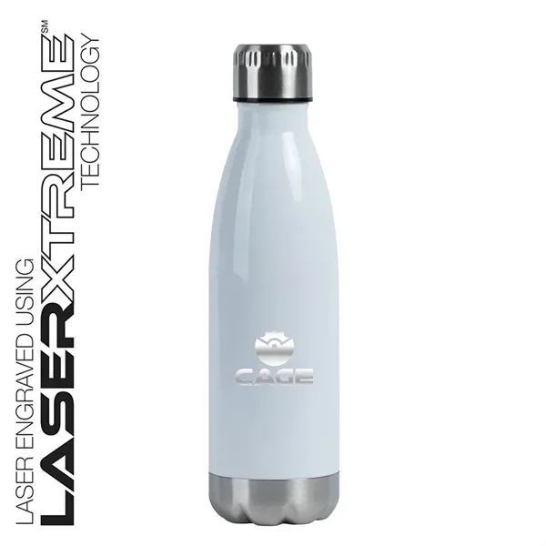 Solana II 17 oz. Vacuum Insulated Bottle - Solana II 17 oz. Vacuum Insulated Bottle - Image 14 of 18