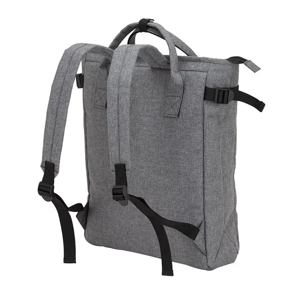 Lancaster Backpack Tote - Lancaster Backpack Tote - Image 3 of 5