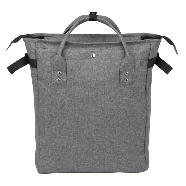 Lancaster Backpack Tote - Lancaster Backpack Tote - Image 5 of 5