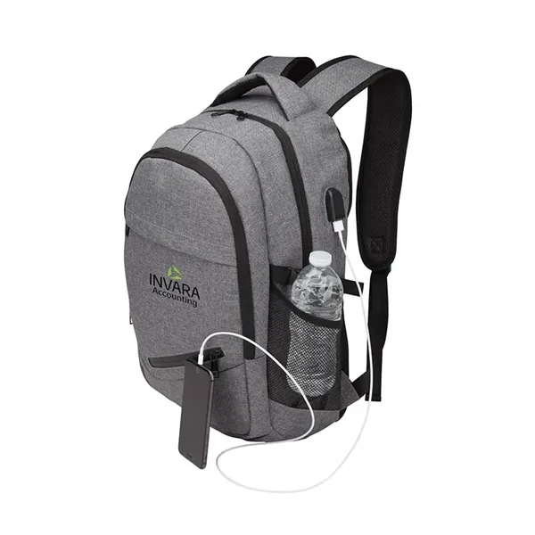 Pro-Tech Laptop Backpack - Pro-Tech Laptop Backpack - Image 4 of 6