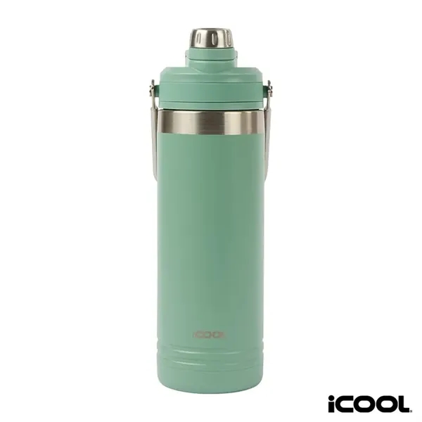 iCOOL® Lakewood 24 oz. Double Wall, Stainless Steel Bottle - iCOOL® Lakewood 24 oz. Double Wall, Stainless Steel Bottle - Image 21 of 45