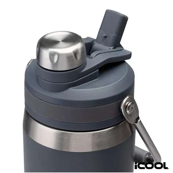 iCOOL® Lakewood 24 oz. Double Wall, Stainless Steel Bottle - iCOOL® Lakewood 24 oz. Double Wall, Stainless Steel Bottle - Image 25 of 45