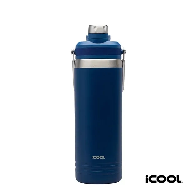 iCOOL® Lakewood 24 oz. Double Wall, Stainless Steel Bottle - iCOOL® Lakewood 24 oz. Double Wall, Stainless Steel Bottle - Image 31 of 45