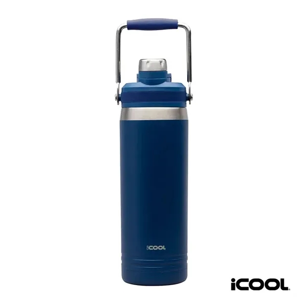 iCOOL® Lakewood 24 oz. Double Wall, Stainless Steel Bottle - iCOOL® Lakewood 24 oz. Double Wall, Stainless Steel Bottle - Image 33 of 45