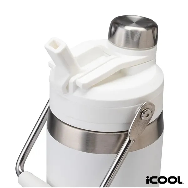 iCOOL® Lakewood 24 oz. Double Wall, Stainless Steel Bottle - iCOOL® Lakewood 24 oz. Double Wall, Stainless Steel Bottle - Image 42 of 45