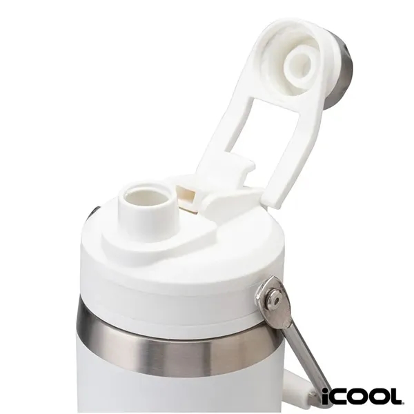 iCOOL® Lakewood 24 oz. Double Wall, Stainless Steel Bottle - iCOOL® Lakewood 24 oz. Double Wall, Stainless Steel Bottle - Image 43 of 45