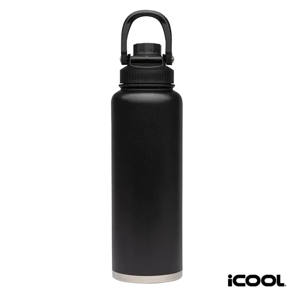 iCOOL® Durango 40 oz. Double Wall, Stainless Steel Water ... - iCOOL® Durango 40 oz. Double Wall, Stainless Steel Water ... - Image 5 of 18
