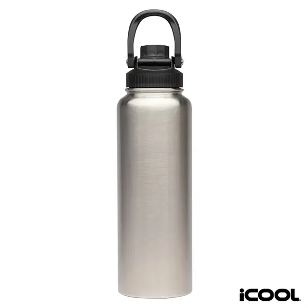 iCOOL® Durango 40 oz. Double Wall, Stainless Steel Water ... - iCOOL® Durango 40 oz. Double Wall, Stainless Steel Water ... - Image 13 of 18