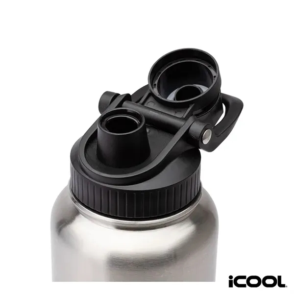 iCOOL® Durango 40 oz. Double Wall, Stainless Steel Water ... - iCOOL® Durango 40 oz. Double Wall, Stainless Steel Water ... - Image 14 of 18