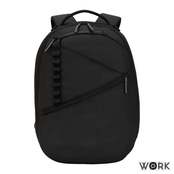 WORK® Birmingham RPET Backpack - WORK® Birmingham RPET Backpack - Image 10 of 10