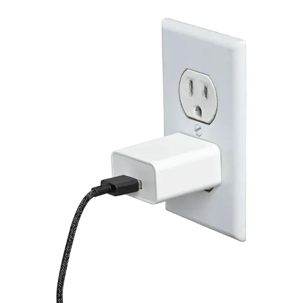 Bolt II 2A USB-A UL Listed Wall Charger - Bolt II 2A USB-A UL Listed Wall Charger - Image 5 of 8