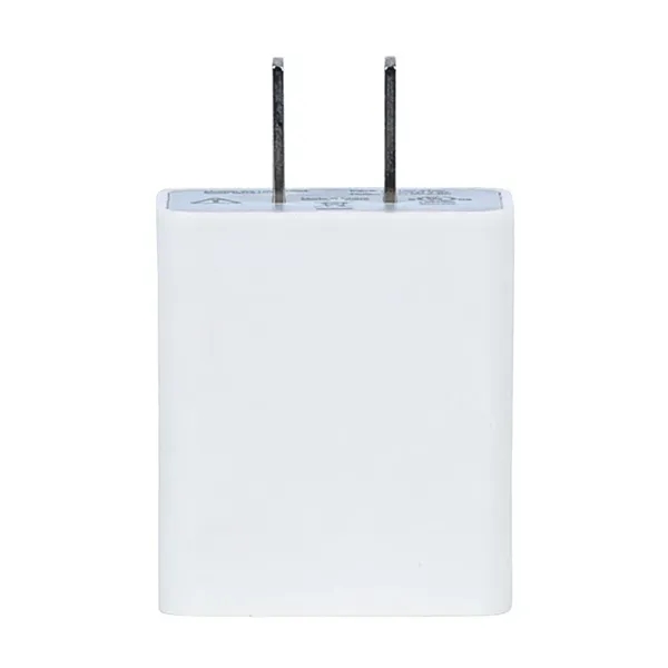 Bolt II 2A USB-A UL Listed Wall Charger - Bolt II 2A USB-A UL Listed Wall Charger - Image 8 of 8