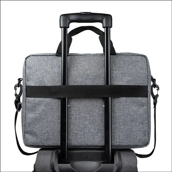 Gateway Laptop Briefcase - Gateway Laptop Briefcase - Image 4 of 5