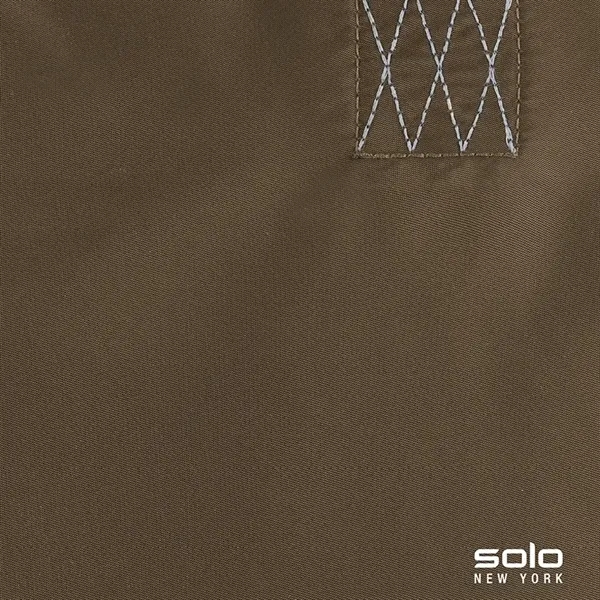 Solo New York Zone Briefcase Backpack Hybrid - Solo New York Zone Briefcase Backpack Hybrid - Image 12 of 13