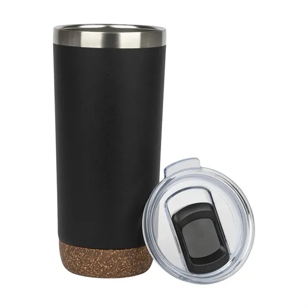 Pike 22 oz. Double Wall Stainless Steel Tumbler - Pike 22 oz. Double Wall Stainless Steel Tumbler - Image 4 of 17