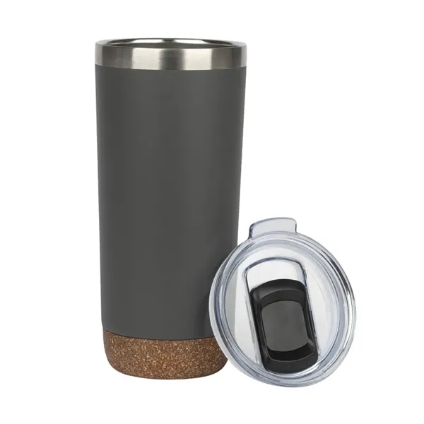 Pike 22 oz. Double Wall Stainless Steel Tumbler - Pike 22 oz. Double Wall Stainless Steel Tumbler - Image 10 of 17