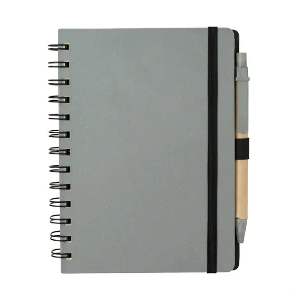 Venture Junior Wheatstraw Notebook & Pen - Venture Junior Wheatstraw Notebook & Pen - Image 12 of 15