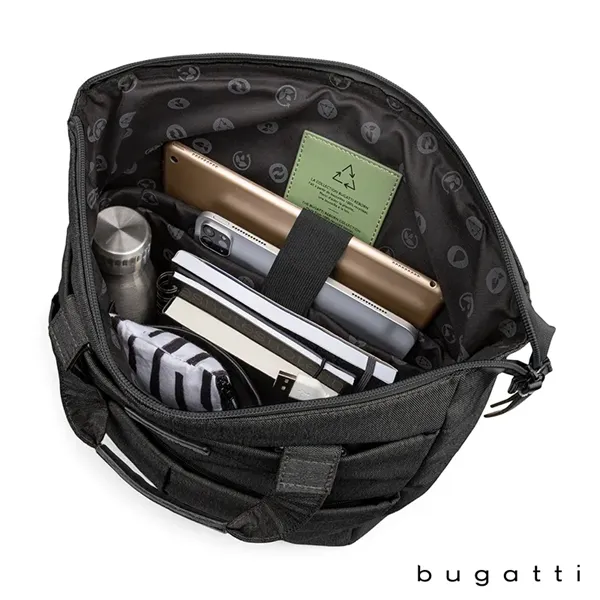 Bugatti Reborn Hybrid Backpack / Tote Bag - Bugatti Reborn Hybrid Backpack / Tote Bag - Image 8 of 27