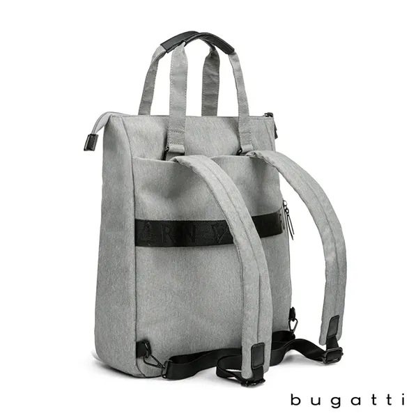 Bugatti Reborn Hybrid Backpack / Tote Bag - Bugatti Reborn Hybrid Backpack / Tote Bag - Image 15 of 27