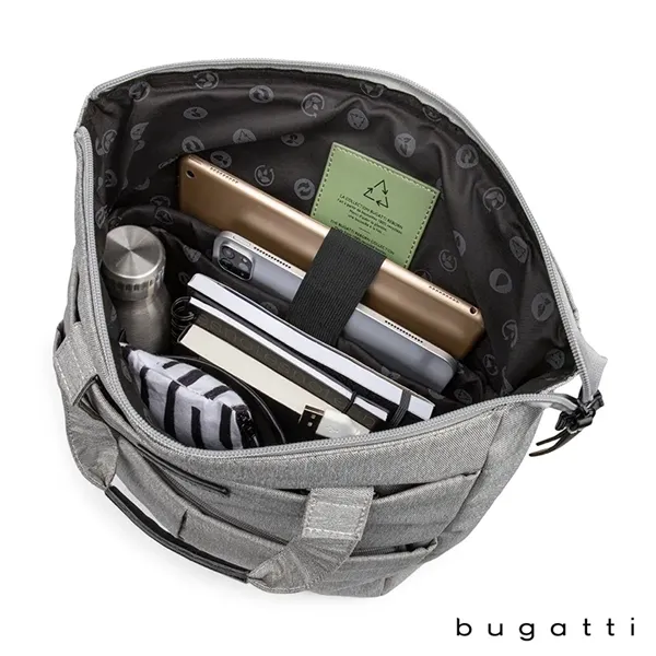 Bugatti Reborn Hybrid Backpack / Tote Bag - Bugatti Reborn Hybrid Backpack / Tote Bag - Image 16 of 27