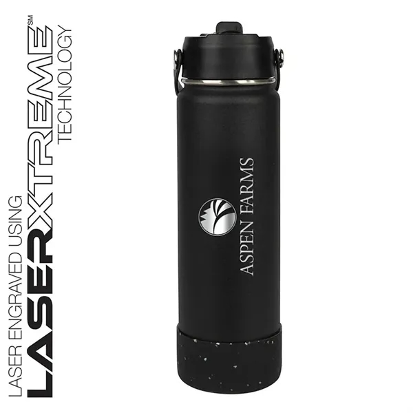 Waverly 27 oz. Double Wall Stainless Steel Water Bottle - Waverly 27 oz. Double Wall Stainless Steel Water Bottle - Image 2 of 21