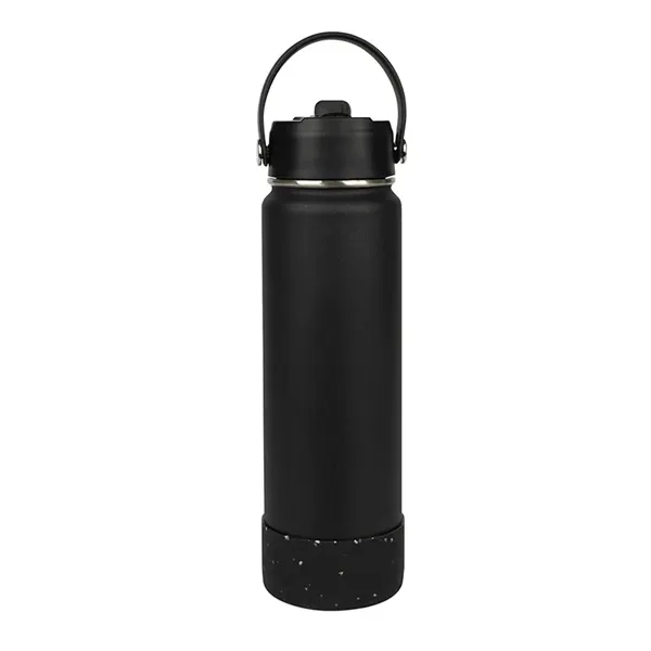 Waverly 27 oz. Double Wall Stainless Steel Water Bottle - Waverly 27 oz. Double Wall Stainless Steel Water Bottle - Image 4 of 21