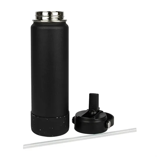 Waverly 27 oz. Double Wall Stainless Steel Water Bottle - Waverly 27 oz. Double Wall Stainless Steel Water Bottle - Image 8 of 21