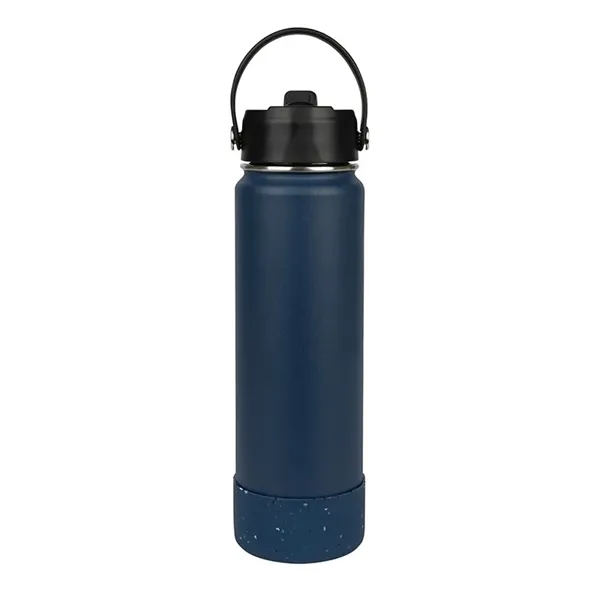 Waverly 27 oz. Double Wall Stainless Steel Water Bottle - Waverly 27 oz. Double Wall Stainless Steel Water Bottle - Image 11 of 21
