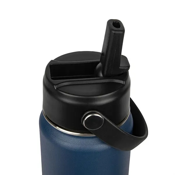 Waverly 27 oz. Double Wall Stainless Steel Water Bottle - Waverly 27 oz. Double Wall Stainless Steel Water Bottle - Image 12 of 21