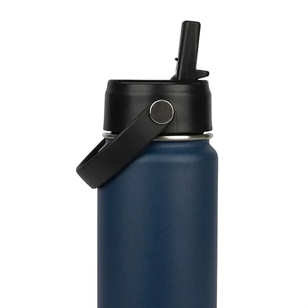 Waverly 27 oz. Double Wall Stainless Steel Water Bottle - Waverly 27 oz. Double Wall Stainless Steel Water Bottle - Image 13 of 21