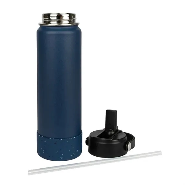 Waverly 27 oz. Double Wall Stainless Steel Water Bottle - Waverly 27 oz. Double Wall Stainless Steel Water Bottle - Image 14 of 21