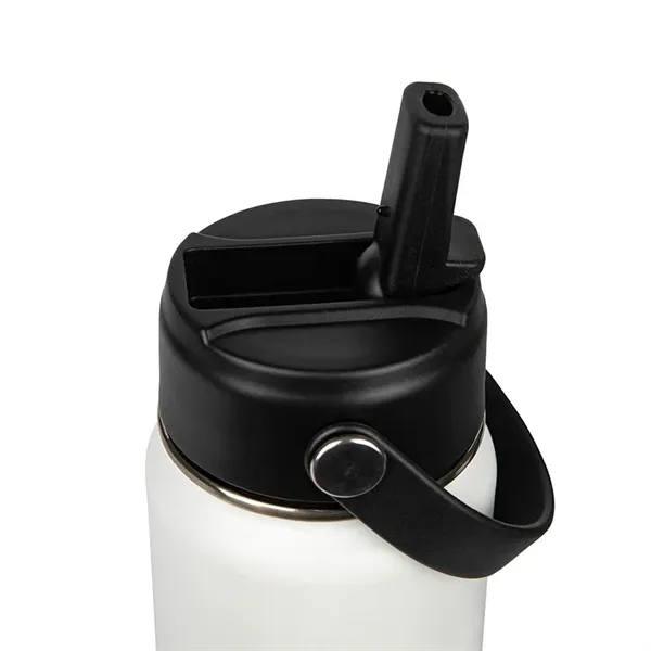 Waverly 27 oz. Double Wall Stainless Steel Water Bottle - Waverly 27 oz. Double Wall Stainless Steel Water Bottle - Image 18 of 21