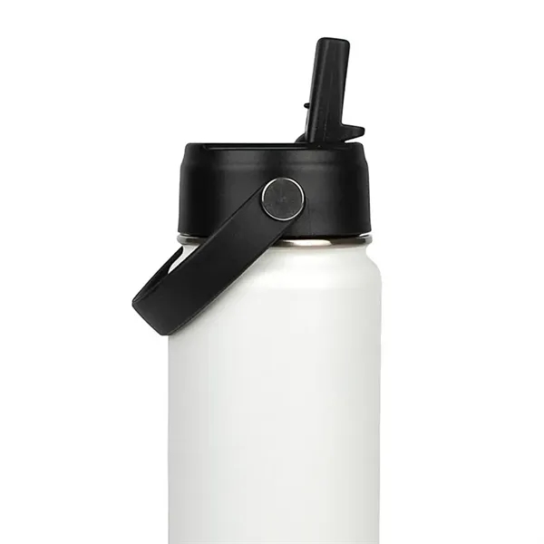 Waverly 27 oz. Double Wall Stainless Steel Water Bottle - Waverly 27 oz. Double Wall Stainless Steel Water Bottle - Image 19 of 21