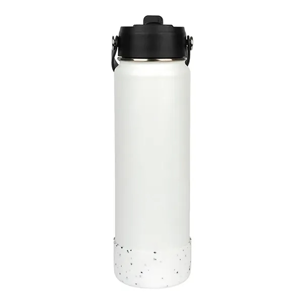 Waverly 27 oz. Double Wall Stainless Steel Water Bottle - Waverly 27 oz. Double Wall Stainless Steel Water Bottle - Image 21 of 21