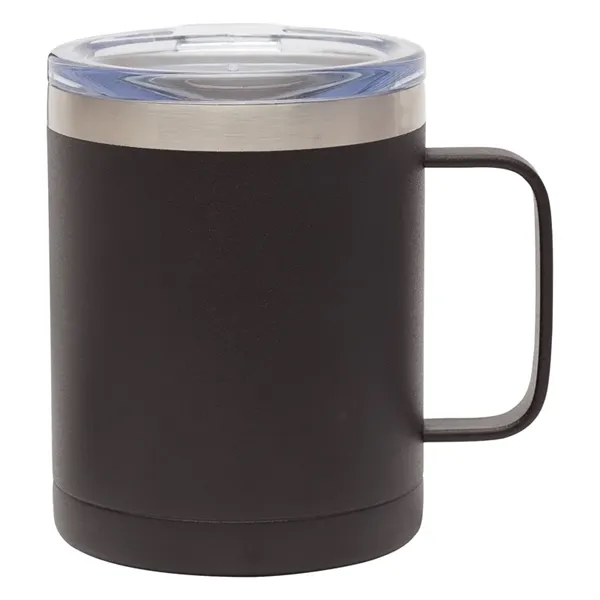 Camper 14 oz. Double Wall, Vacuum Mug w/ Copper Lining - Camper 14 oz. Double Wall, Vacuum Mug w/ Copper Lining - Image 5 of 14