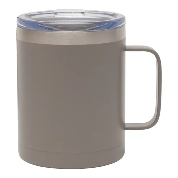 Camper 14 oz. Double Wall, Vacuum Mug w/ Copper Lining - Camper 14 oz. Double Wall, Vacuum Mug w/ Copper Lining - Image 13 of 14